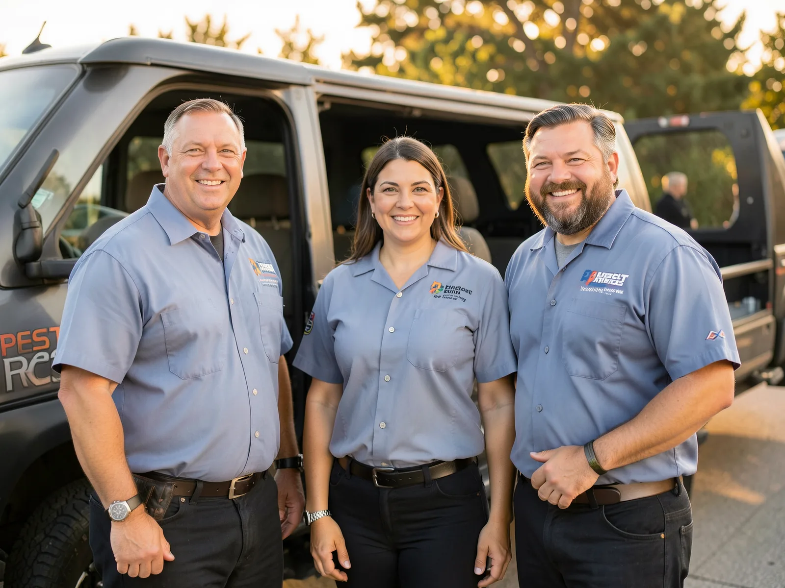 Pest Control company in Bellflower, CA
